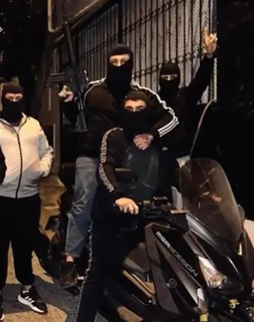 'Acımasızlar' çetesi çökertildi! 10 gözaltı